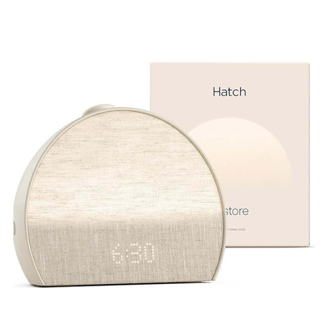 Hatch Restore Sunrise Alarm Clock & Sleep Machine