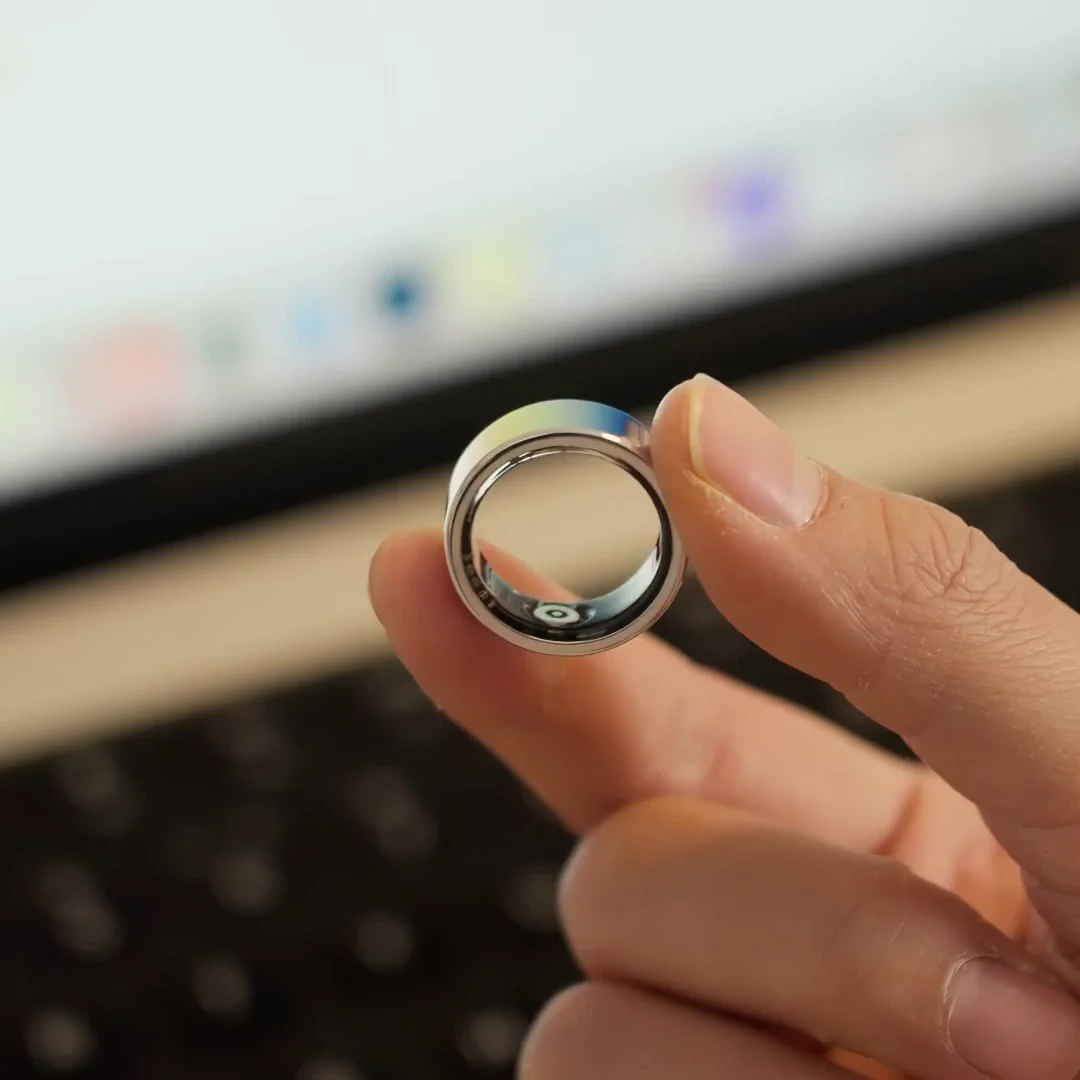 Herz P1 Smart Ring
