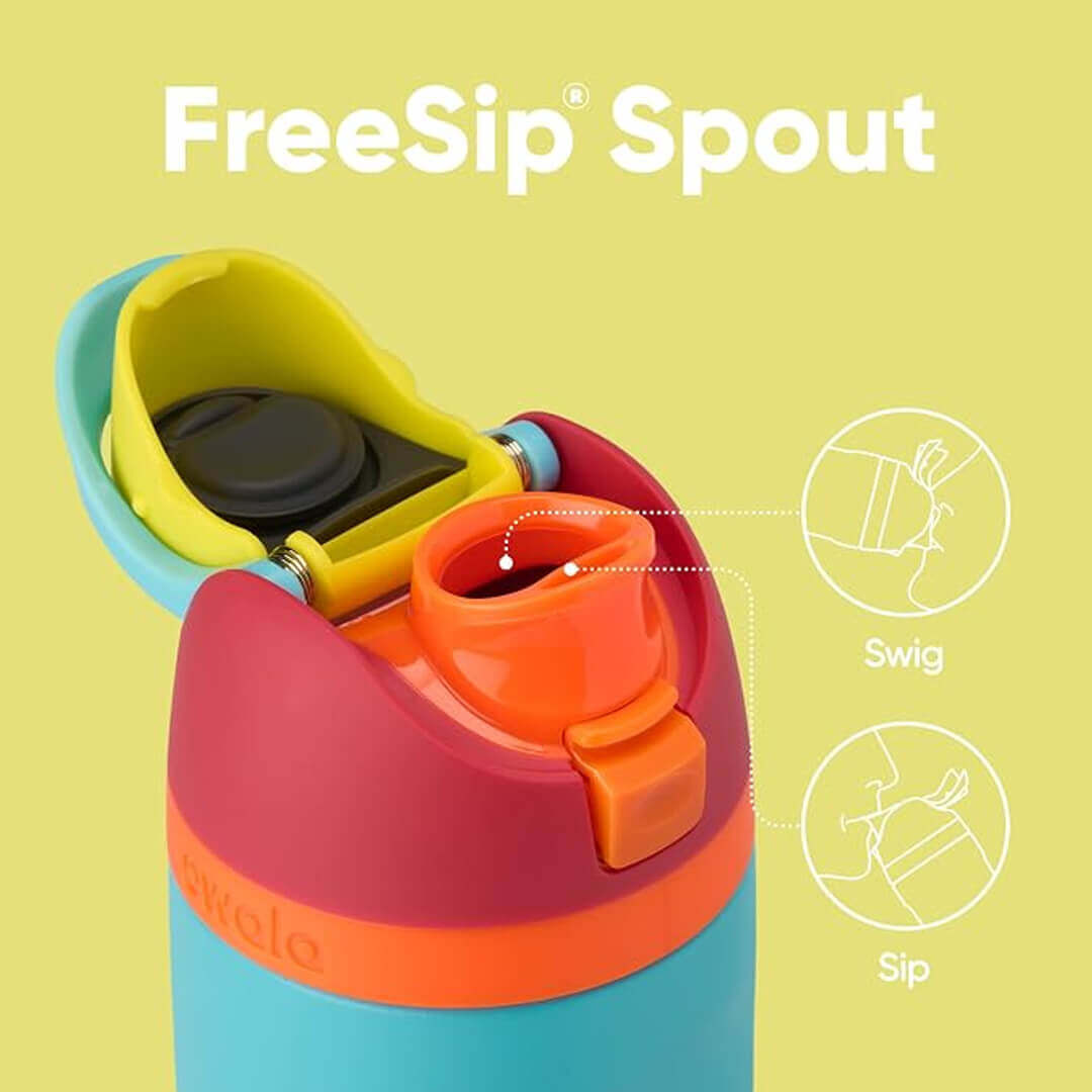 Owala FreeSip Insulated Stainless Steel Water Bottle