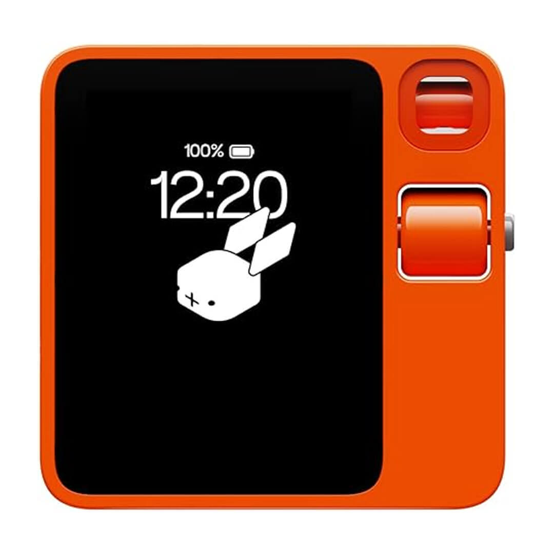 Rabbit R1 AI Assistant Device