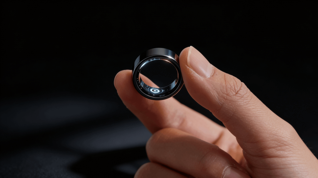 Herz P1 Smart Ring