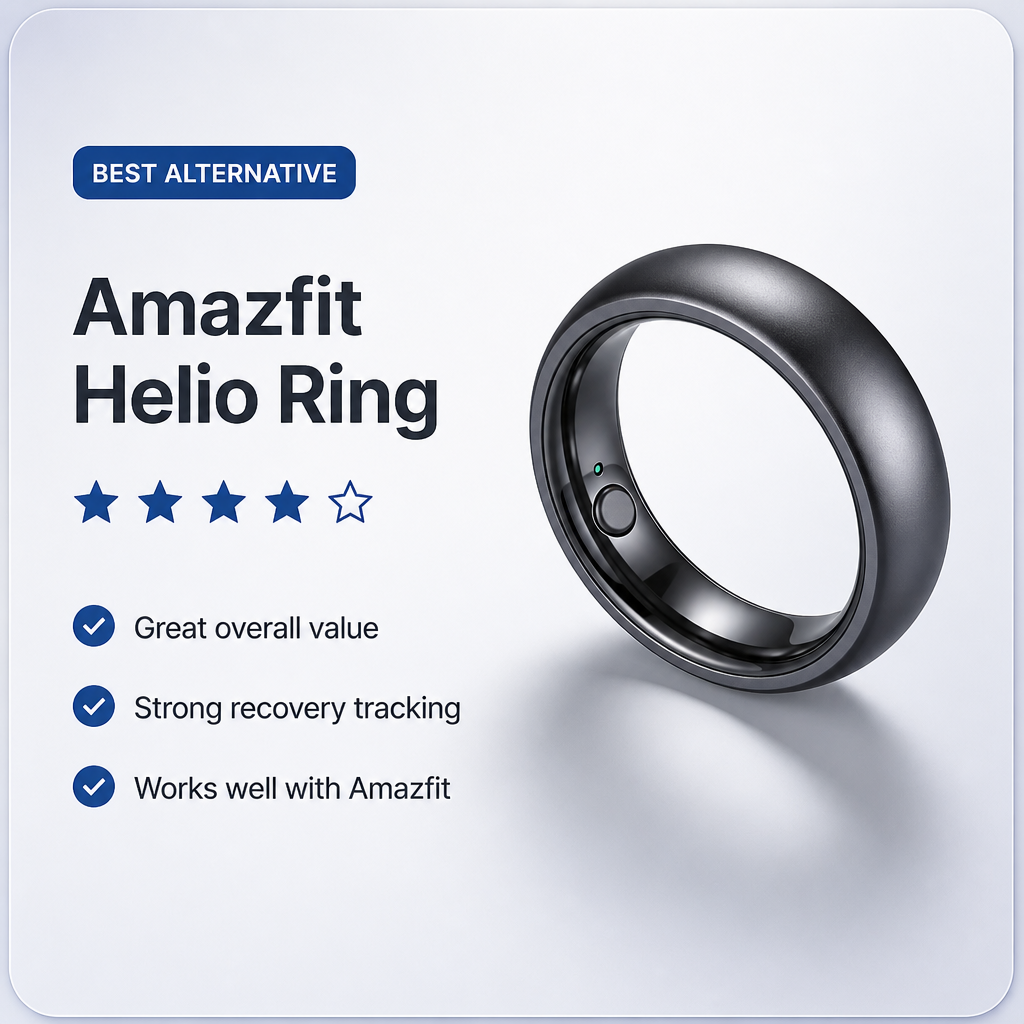 Amazfit Helio Ring