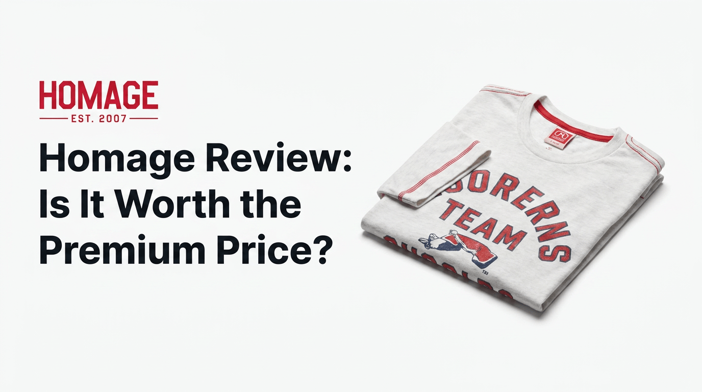Homage Review: Is It Worth the Premium Price? 