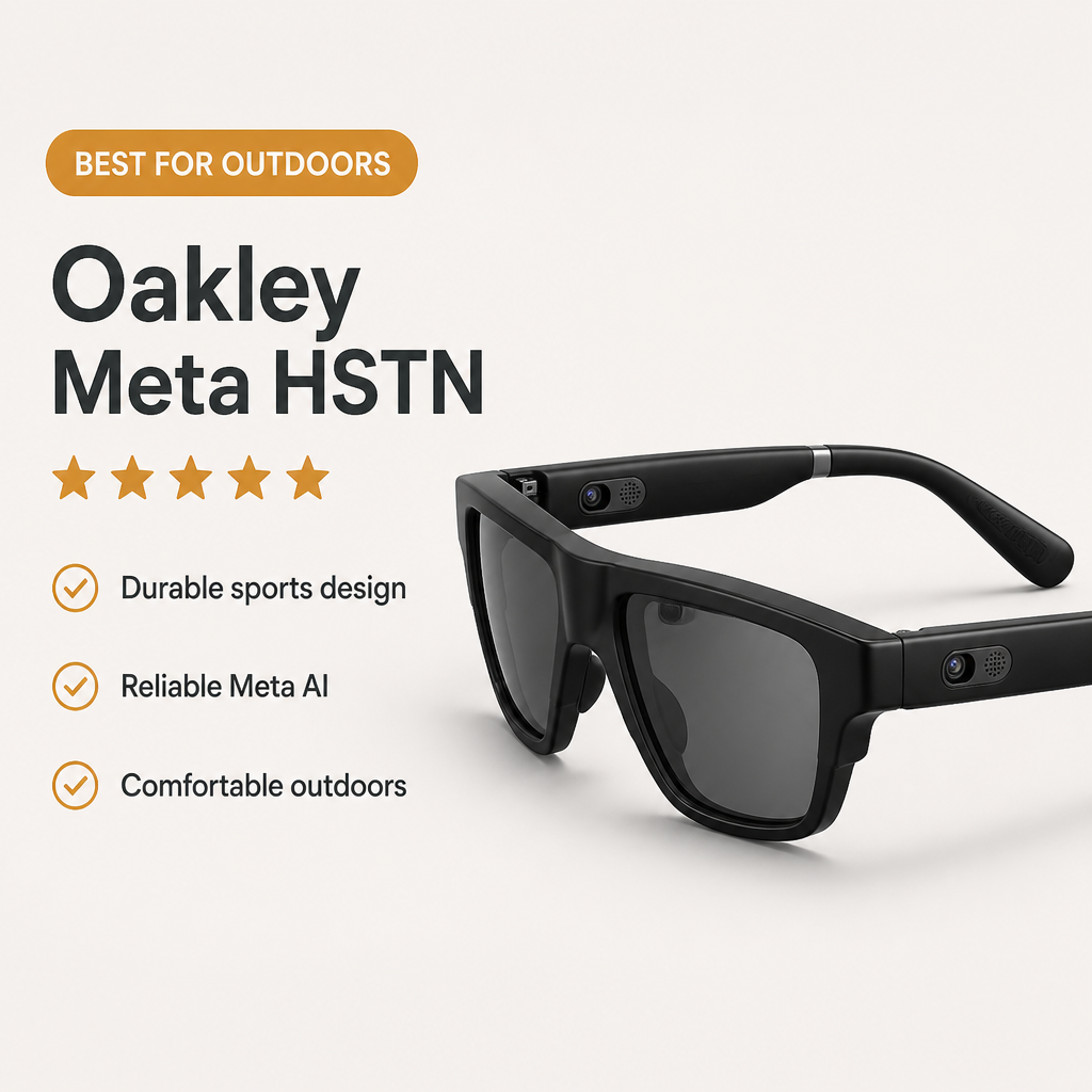 Oakley Meta HSTN