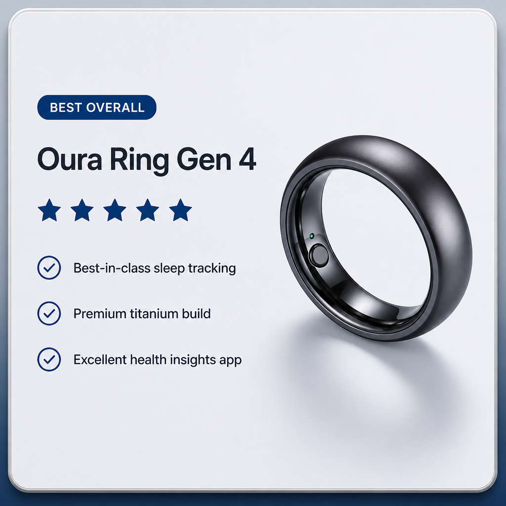 Oura Ring Gen 4