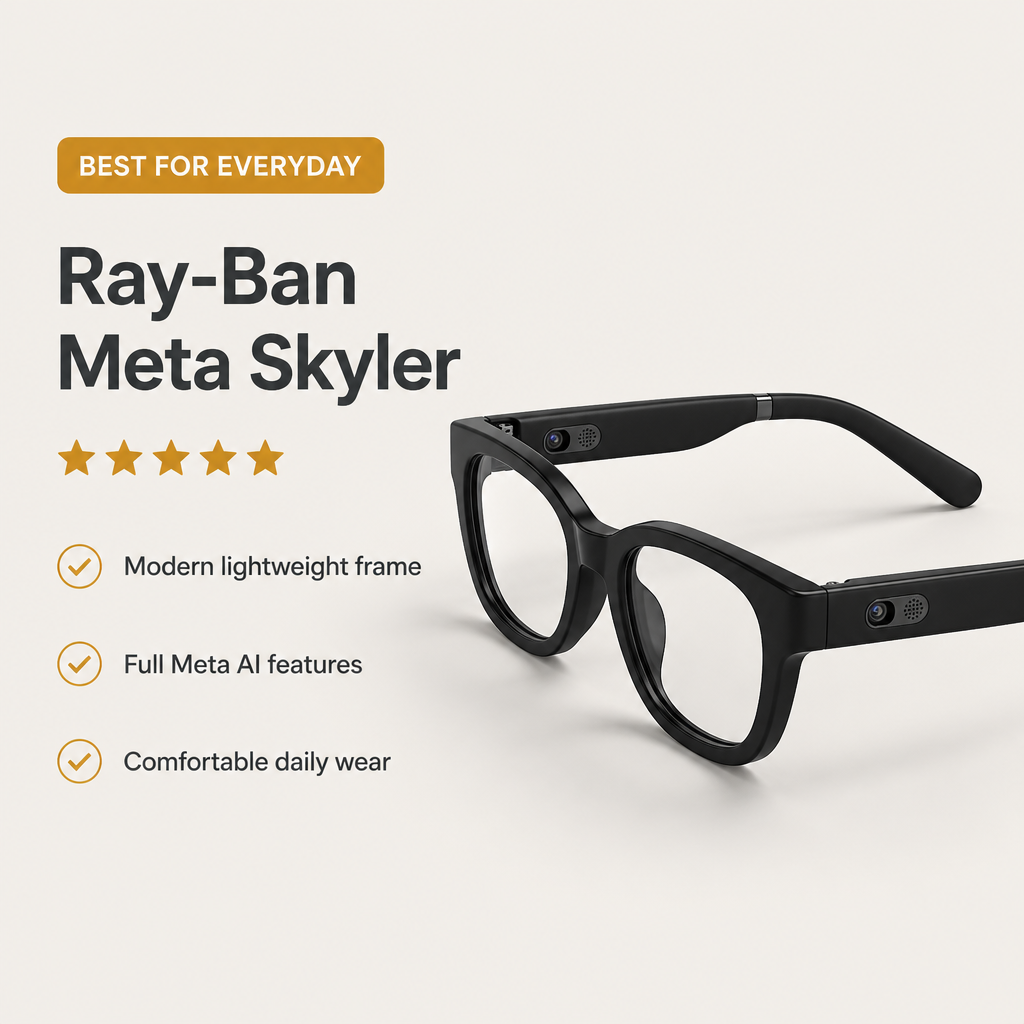 Ray-Ban Meta Skyler