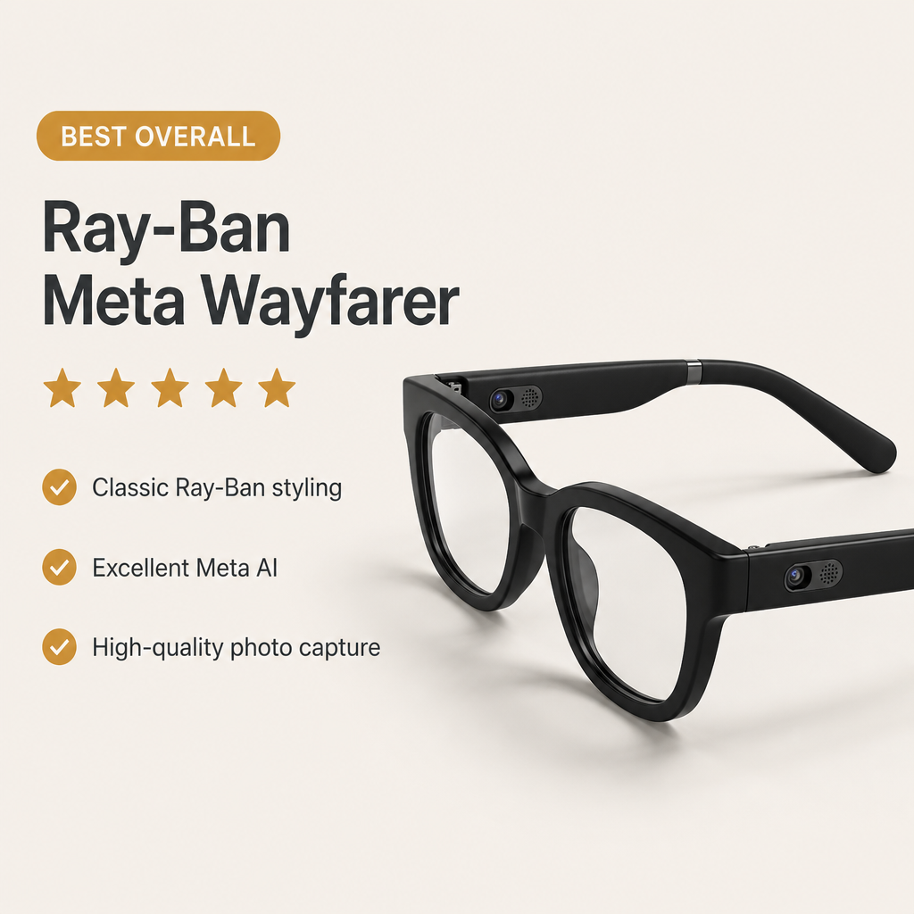 Ray-Ban Meta Wayfarer