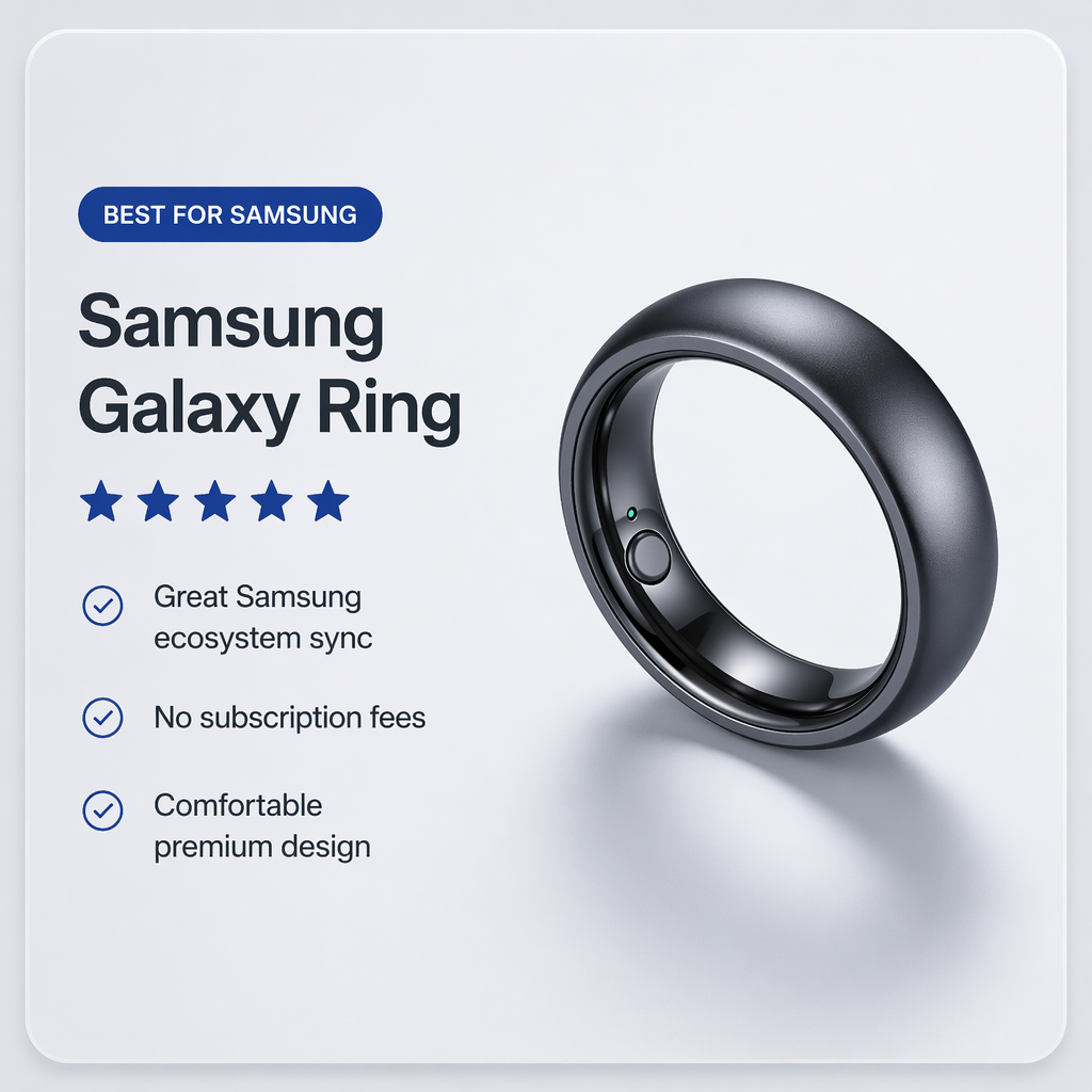 Samsung Galaxy Ring