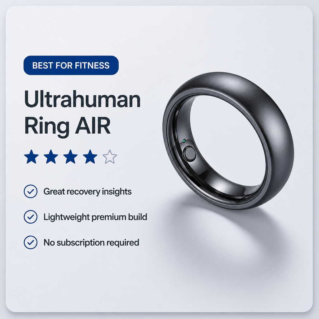 Ultrahuman Ring AIR