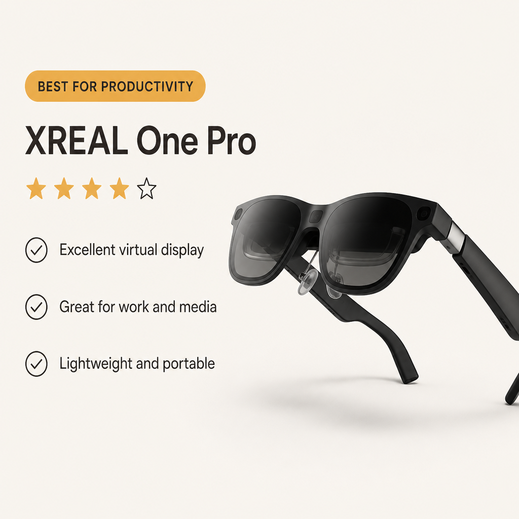 XREAL One Pro