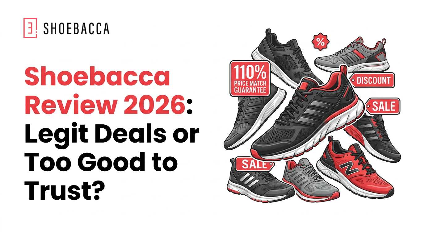 Shoebacca Review 2026: Legit Deals or Too Good to Trust? 