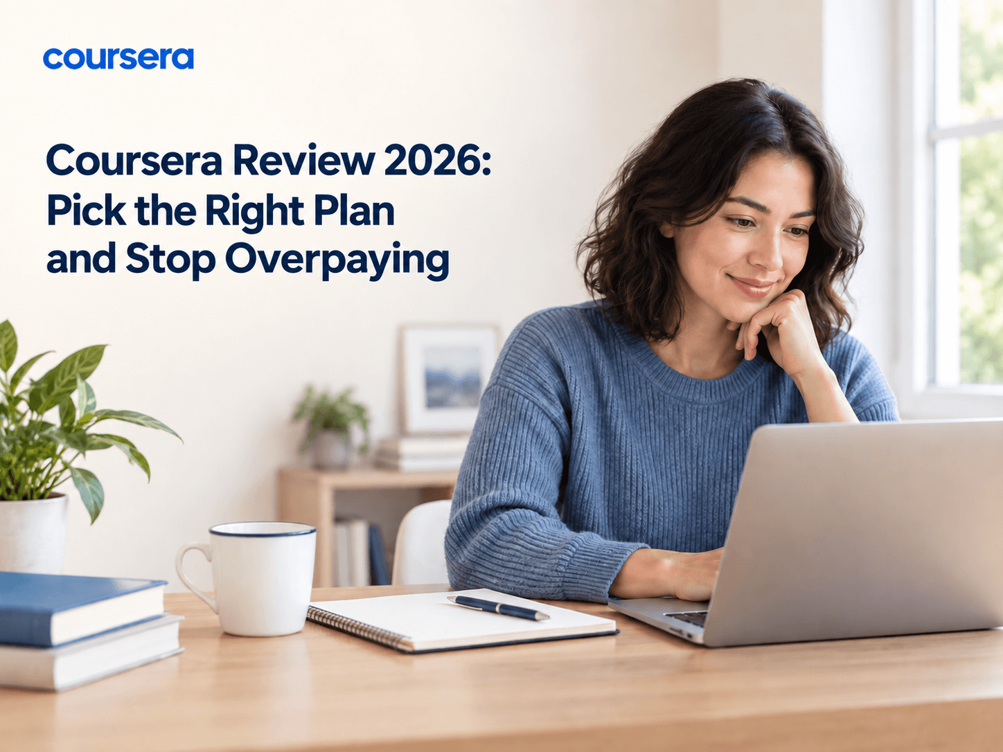 Coursera Review 2026: Pick the Right Plan and Stop Overpaying 