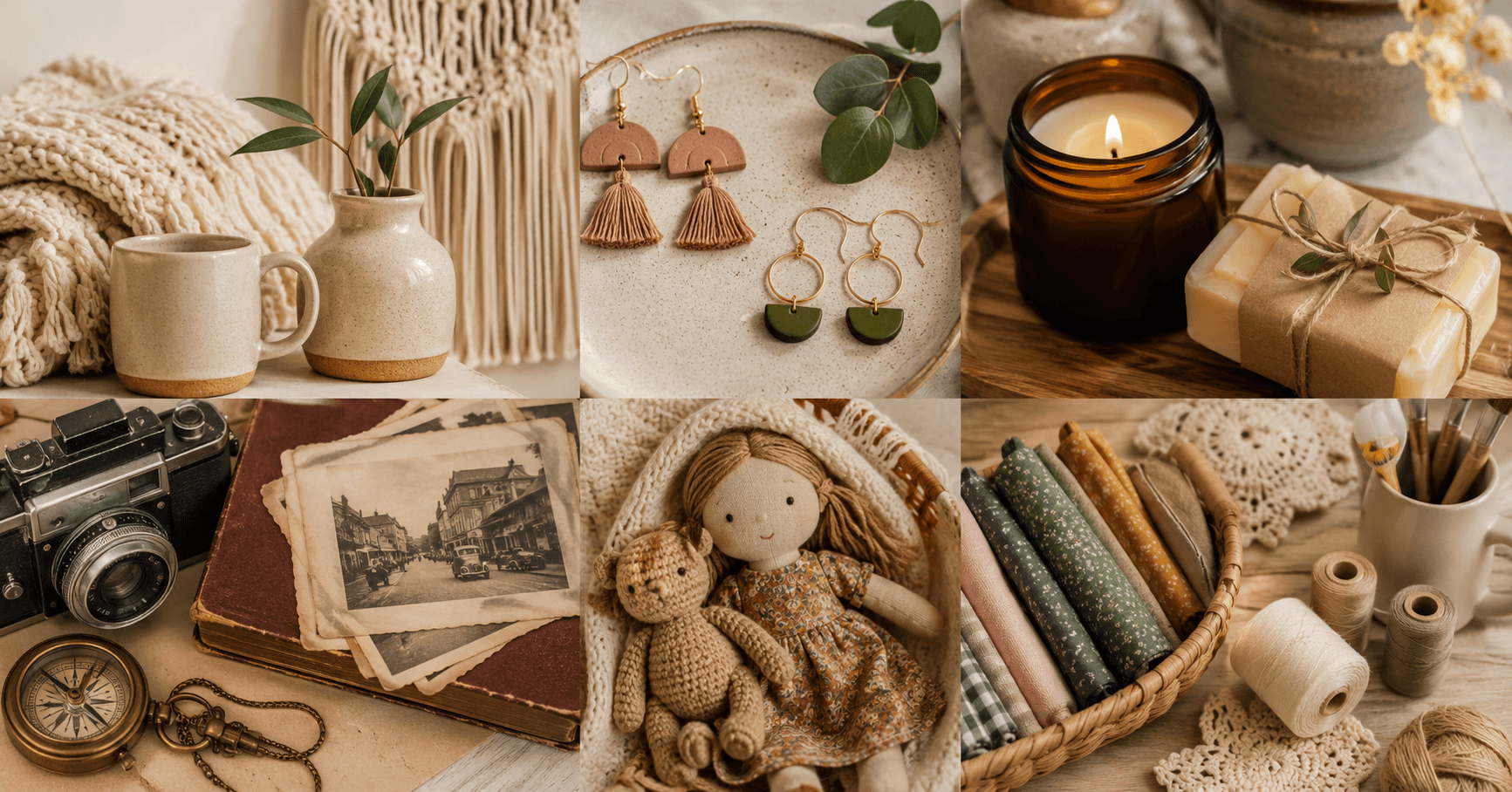 Shop Handmade, Vintage & More on Etsy
