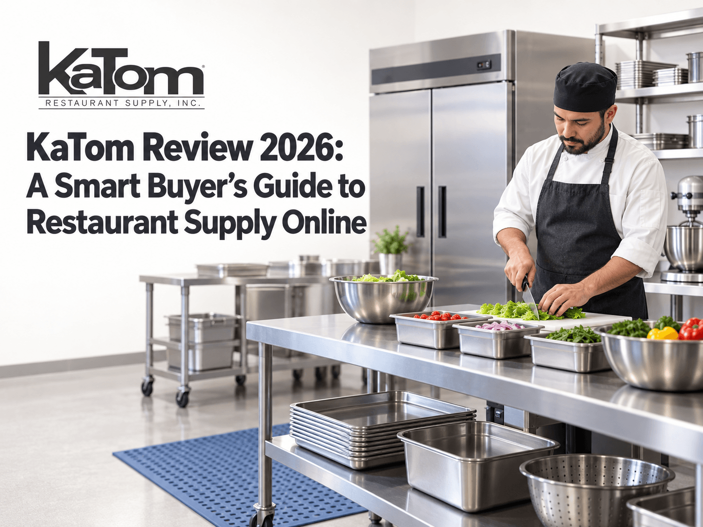KaTom Review 2026: A Smart Buyer’s Guide to Restaurant Supply Online 