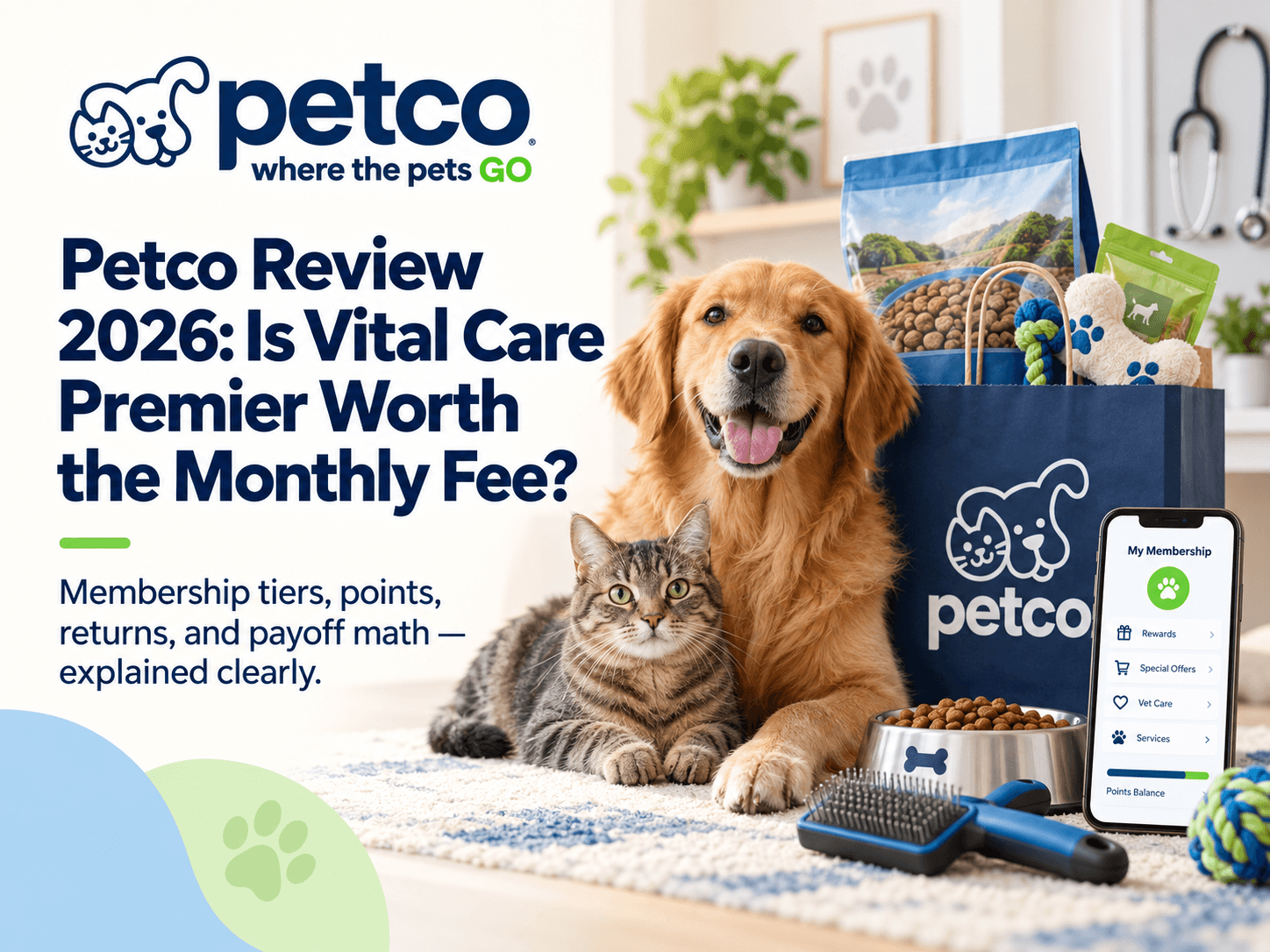 Petco Review 2026: Is Vital Care Premier Worth the Monthly Fee? 