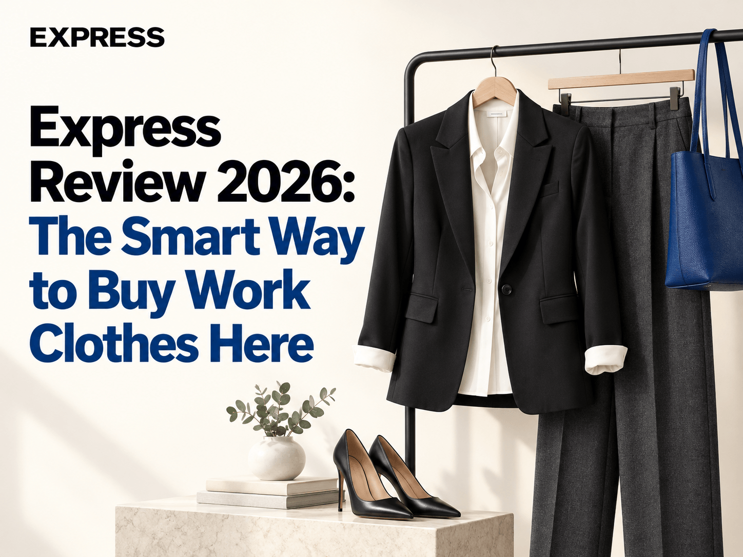 Express Review 2026: The Smart Way to Buy Work Clothes Here 