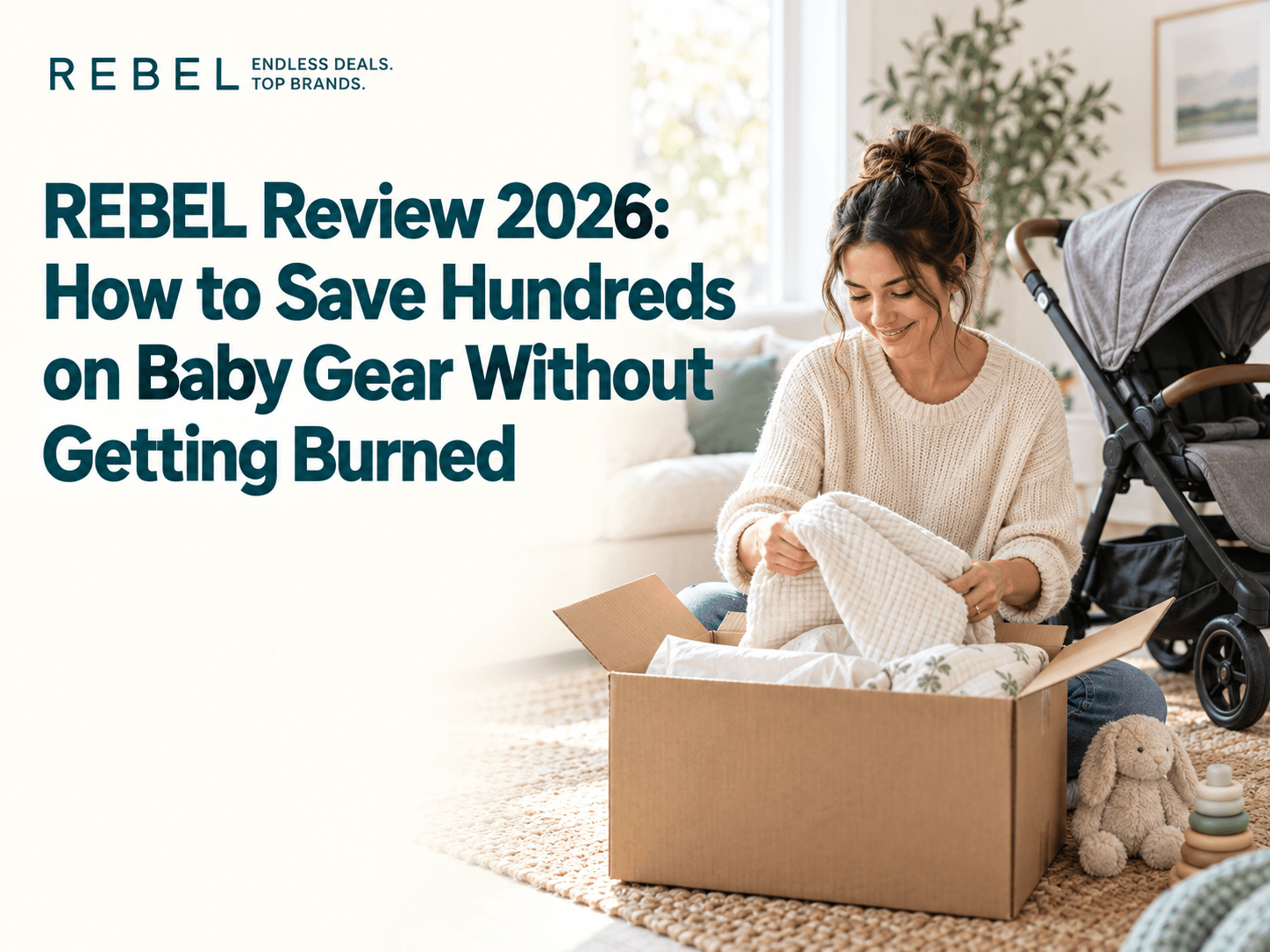 REBEL Review 2026: How to Save Hundreds on Baby Gear Without Getting Burned 