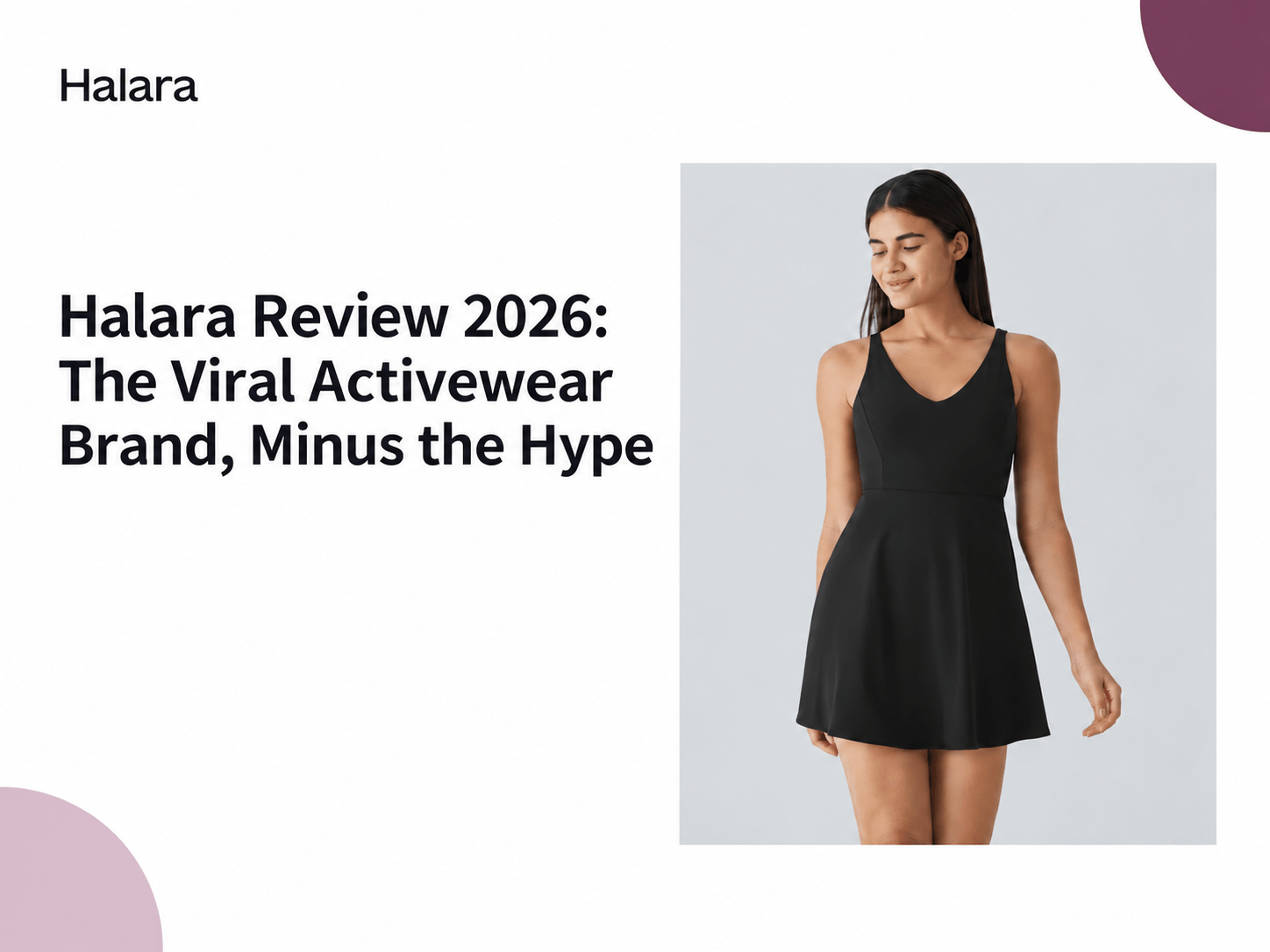 Halara Review 2026: The Viral Activewear Brand, Minus the Hype 