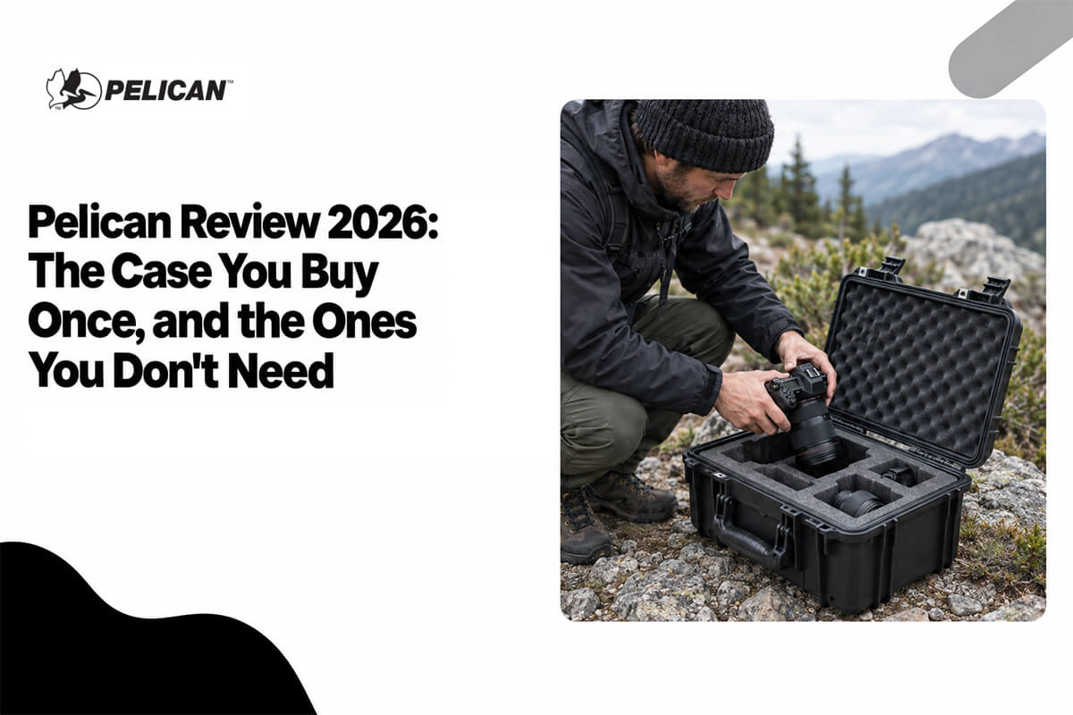 Pelican Review 2026: The Case You Buy Once, and the Ones You Don’t Need