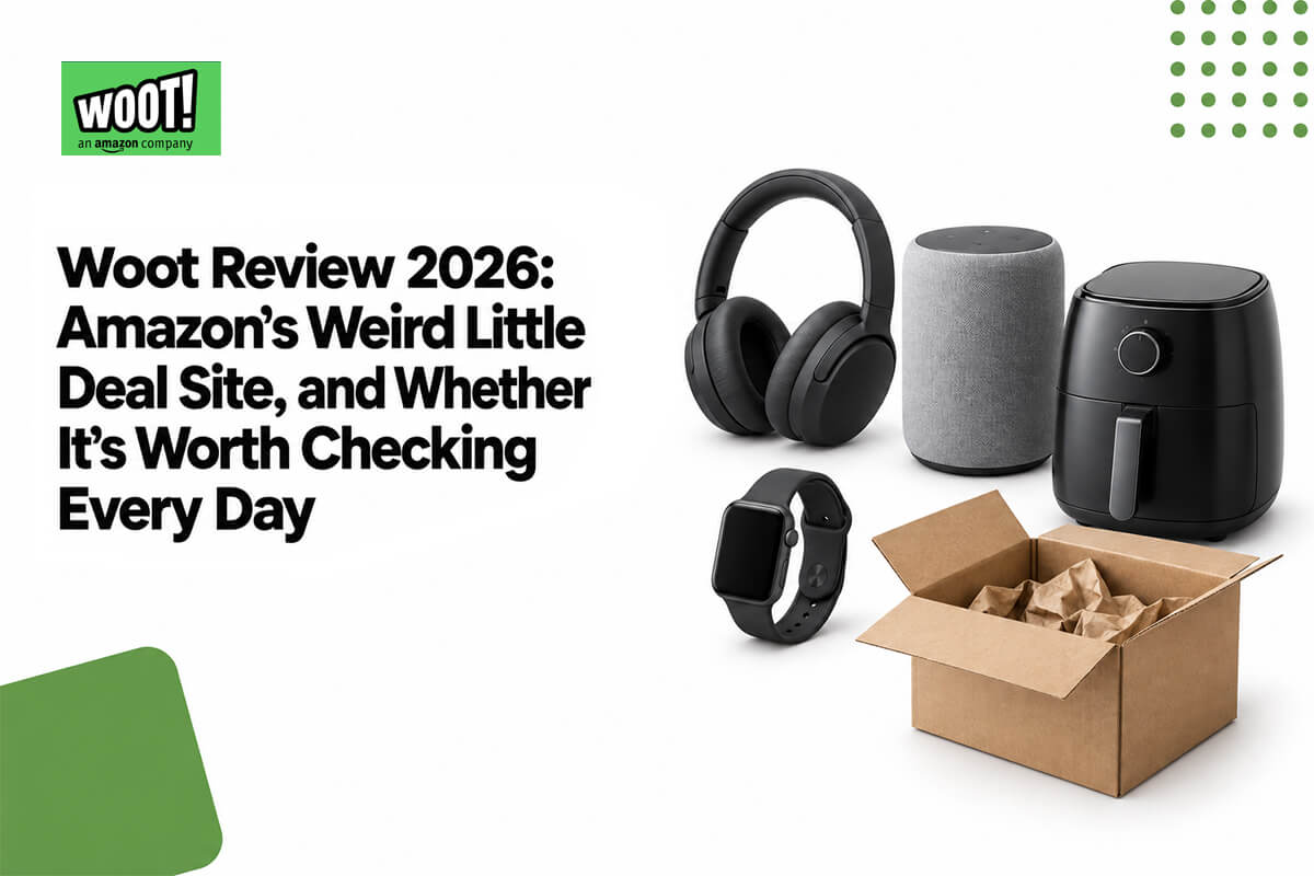 Woot Review 2026: Amazon’s Weird Little Deal Site, and Whether It’s Worth Checking Every Day